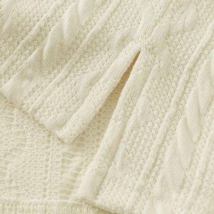 Concert Outfit Vintage Print Lapel Short Sleeve Polo Shirt