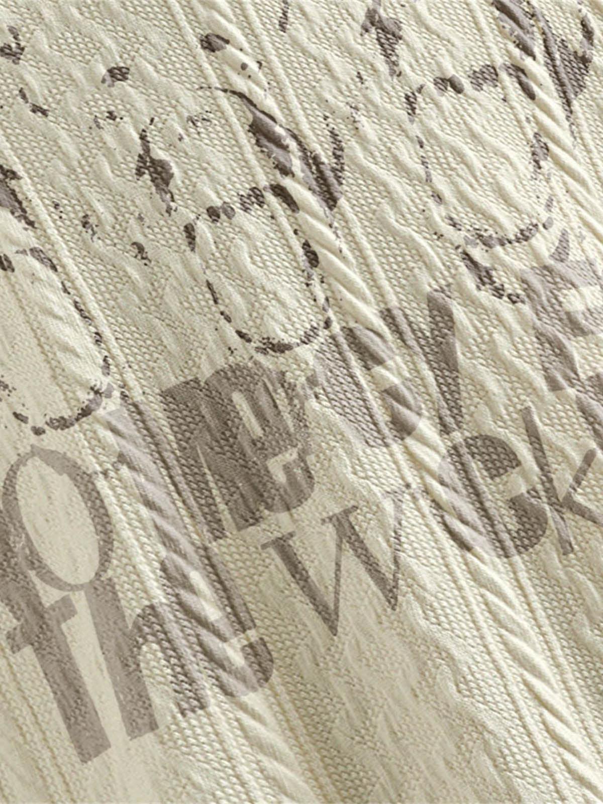 Concert Outfit Vintage Print Lapel Short Sleeve Polo Shirt Concert Outfit Vintage Print Lapel Short Sleeve Polo Shirt