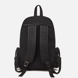 Concert Outfit Vintage Skull Print Shoulder Bag