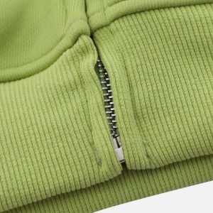 Concert Outfit Vintage Spider Hooded Sweatshirt