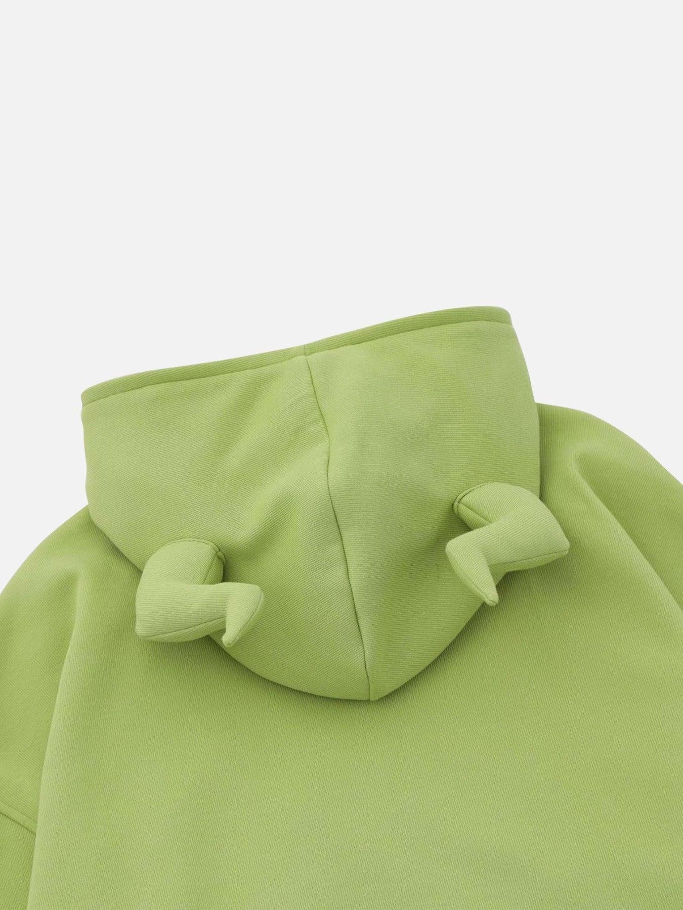 Concert Outfit Vintage Spider Hooded Sweatshirt Concert Outfit Vintage Spider Hooded Sweatshirt