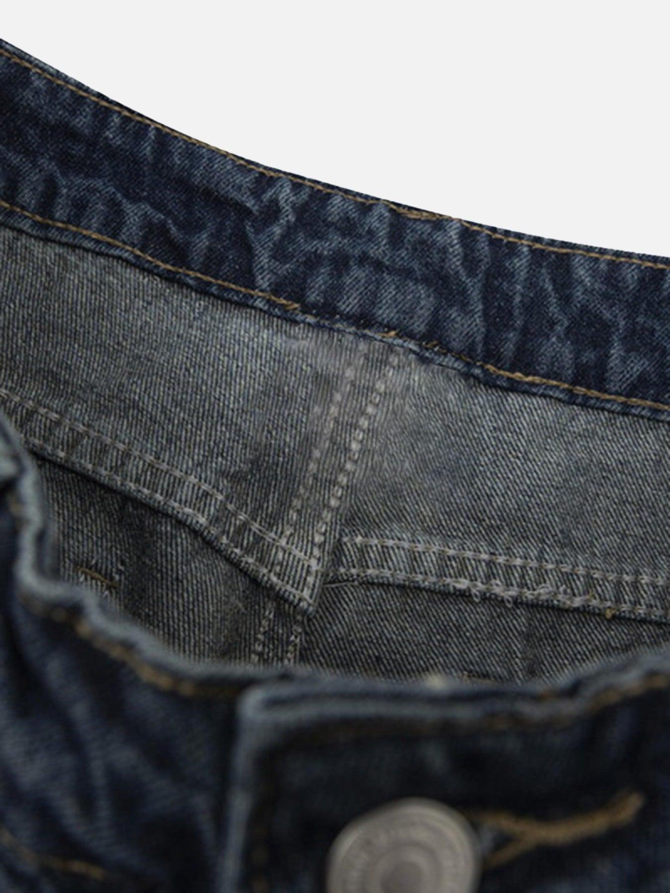 Concert Outfit Vintage Star Denim Pants Concert Outfit Vintage Star Denim Pants