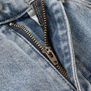 Concert Outfit Vintage Star Embroidered Jeans