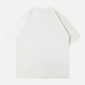 Concert Outfit Vintage Star Loose T-Shirt