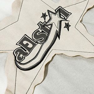 Concert Outfit Vintage Star Loose T-Shirt