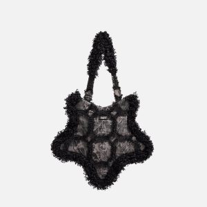 Concert Outfit Vintage Star Shoulder Bag