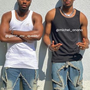 Concert Outfit Vintage Starry Fringe Hem Jorts