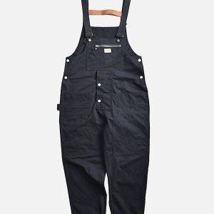 Concert Outfit Vintage Straight Men's Pants Overall