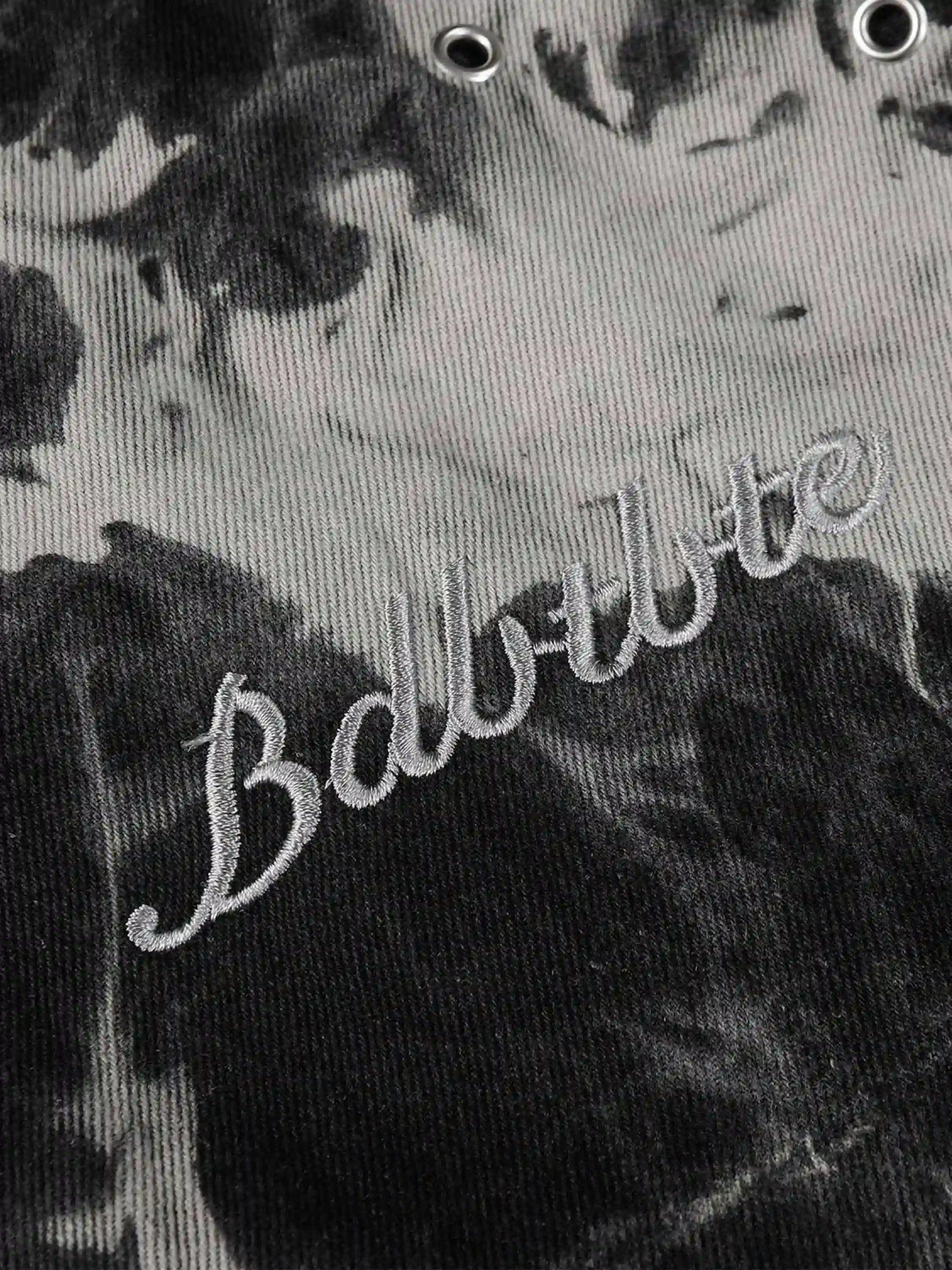 Concert Outfit Vintage Tie-Dye Denim Jacket Concert Outfit Vintage Tie-Dye Denim Jacket