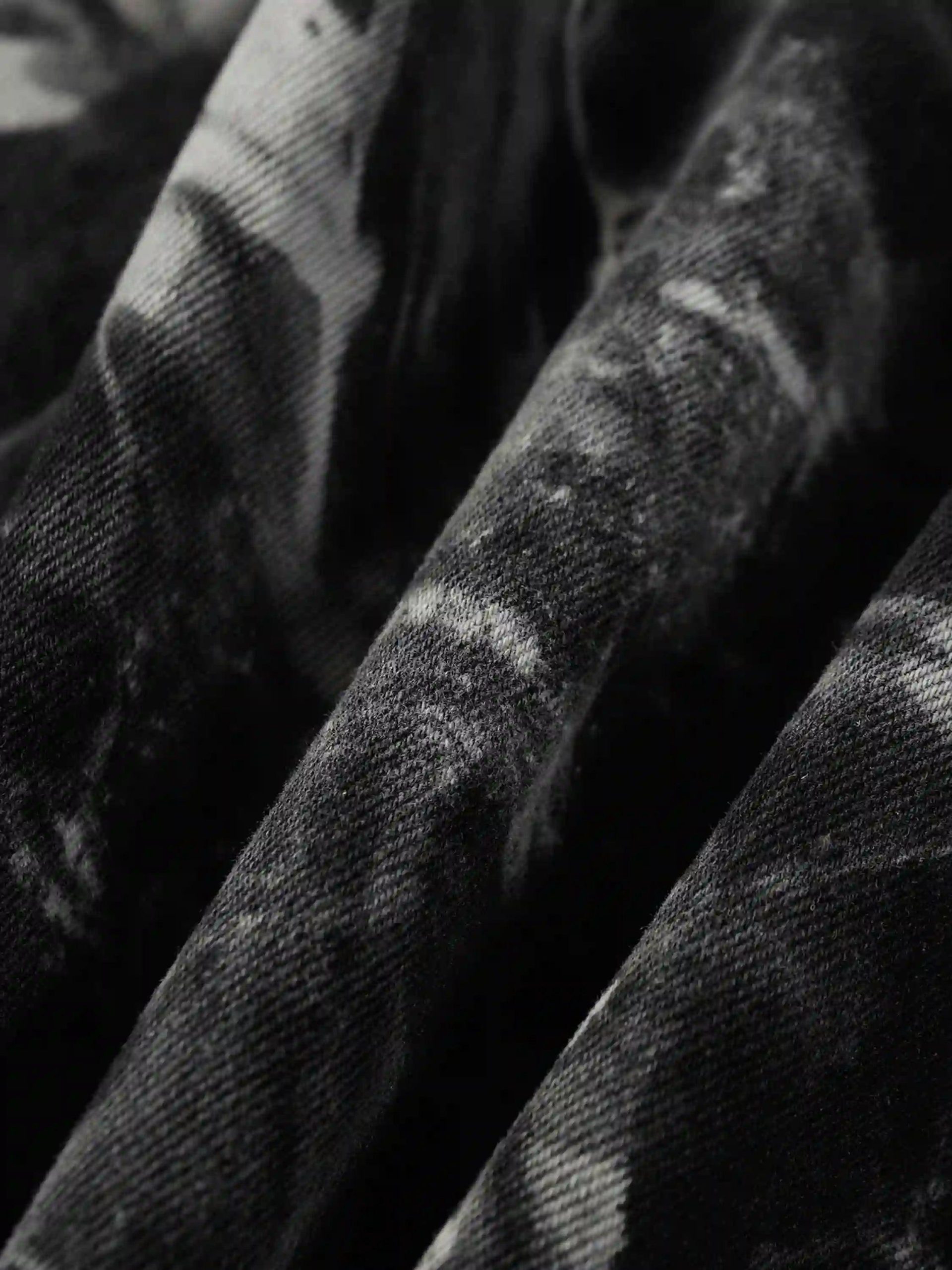 Concert Outfit Vintage Tie-Dye Denim Jacket Concert Outfit Vintage Tie-Dye Denim Jacket