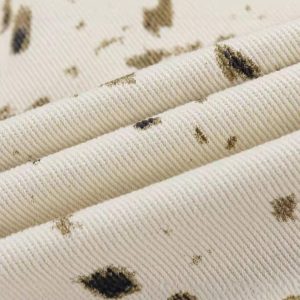 Concert Outfit Vintage Tie-Dye Straight Jeans