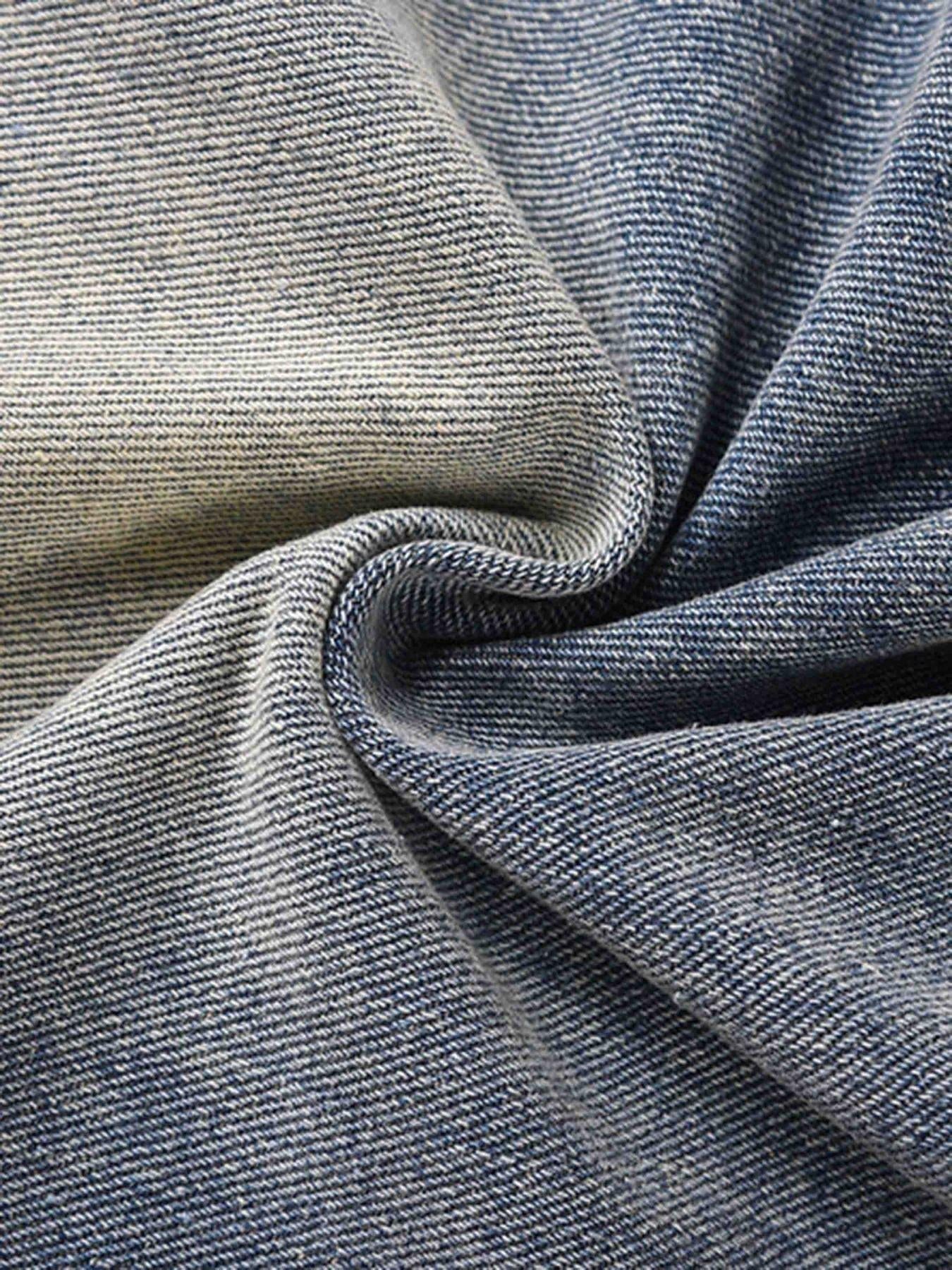 Concert Outfit Vintage Washed And Frayed Baggy Jeans Concert Outfit Vintage Washed And Frayed Baggy Jeans