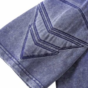 Concert Outfit Vintage Washed Crew Neck T-Shirt