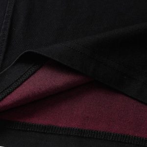 Concert Outfit Vintage Washed Dot Spray T-Shirt