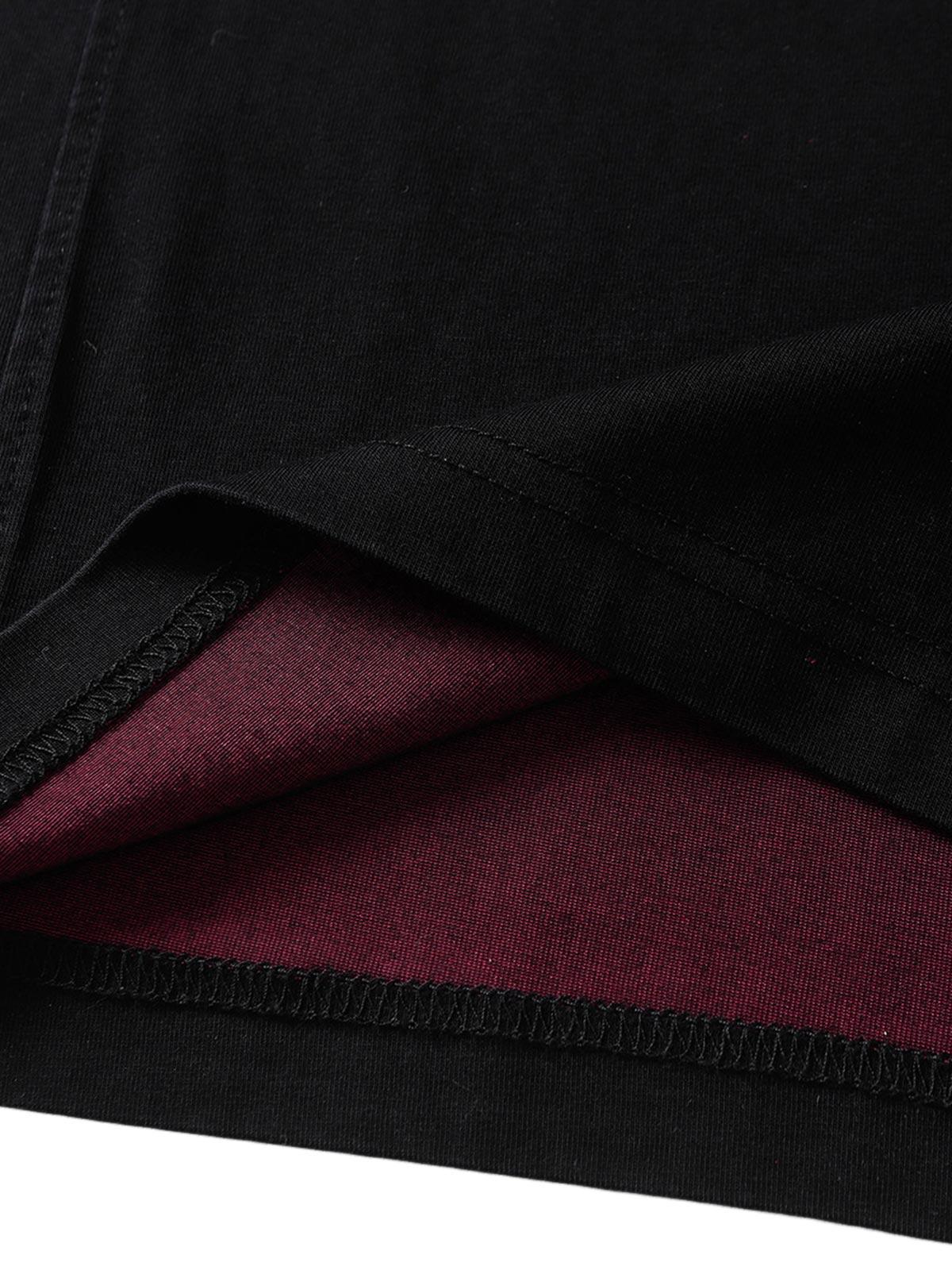 Concert Outfit Vintage Washed Dot Spray T-Shirt Concert Outfit Vintage Washed Dot Spray T-Shirt