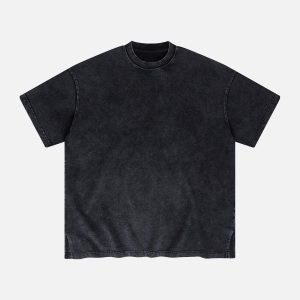 Concert Outfit Vintage Washed Fork Tee