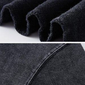 Concert Outfit Vintage Washed Fork Tee