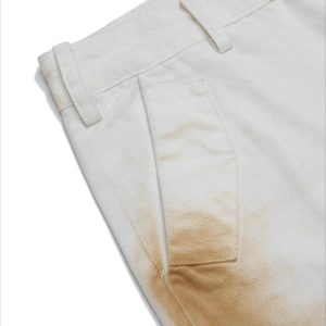 Concert Outfit Vintage Washed Gradient Ash Jeans