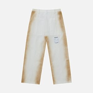 Concert Outfit Vintage Washed Gradient Ash Jeans