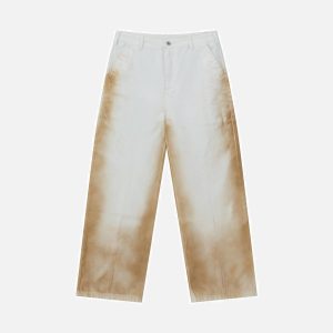 Concert Outfit Vintage Washed Gradient Ash Jeans