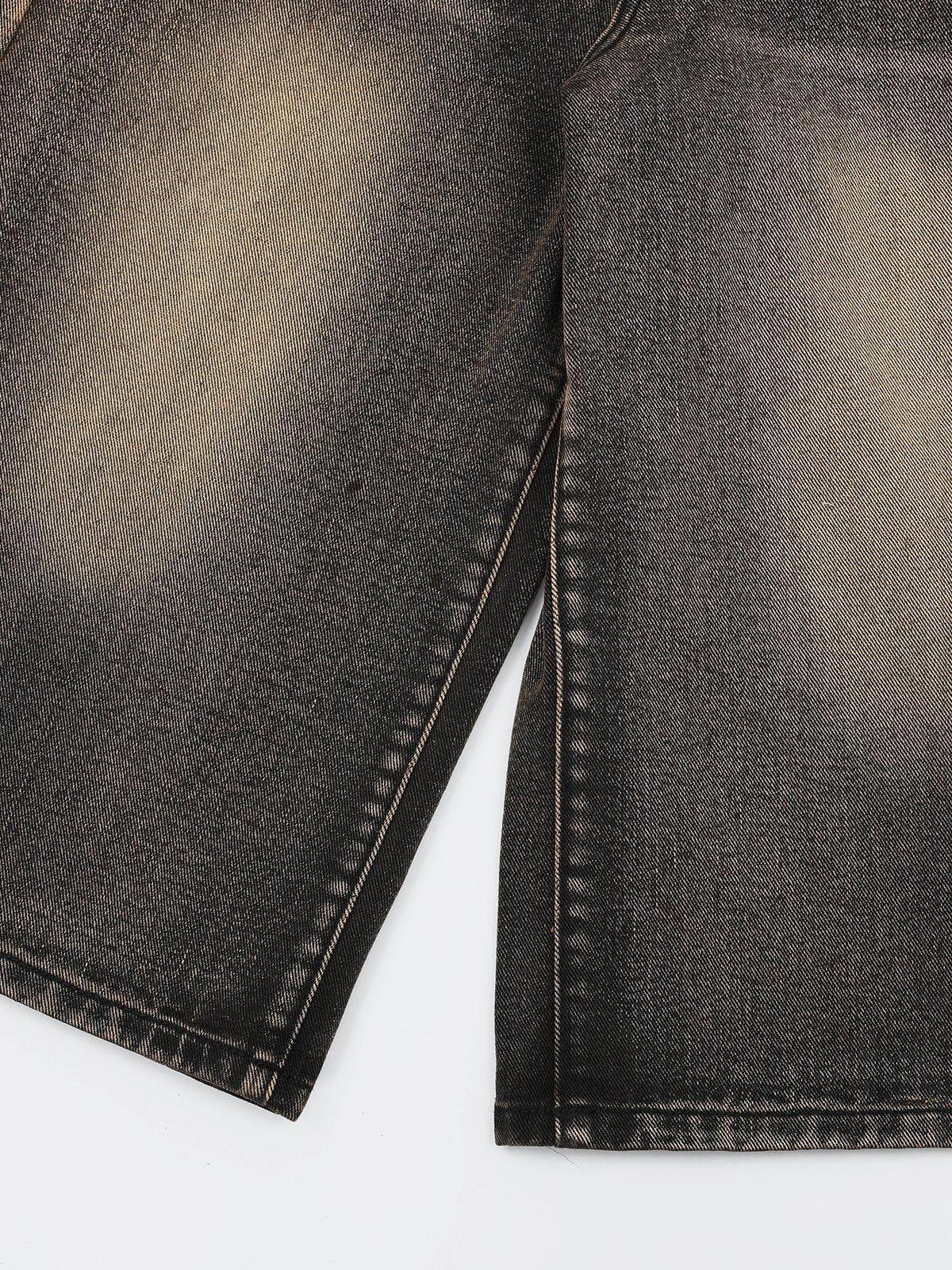 Concert Outfit Vintage Washed Longline Jorts Concert Outfit Vintage Washed Longline Jorts