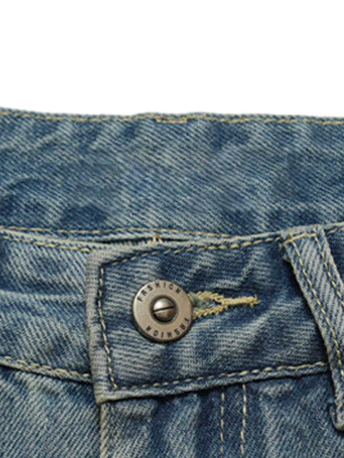 Concert Outfit Vintage Washed Plaid Baggy Jeans Concert Outfit Vintage Washed Plaid Baggy Jeans