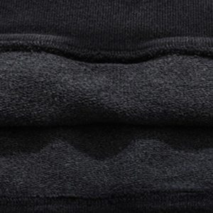 Concert Outfit Vintage Washed Print Hoodie