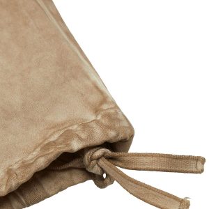 Concert Outfit Vintage Wasteland Style Multi Pocket Work Pants