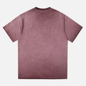 Concert Outfit Washed Blamacar Graphic T-Shirt