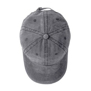 Concert Outfit Washed Canvas Cap