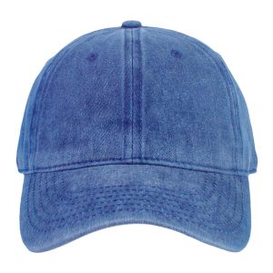 Concert Outfit Washed Canvas Cap