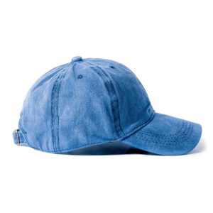 Concert Outfit Washed Canvas Cap