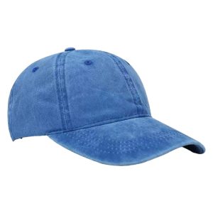 Concert Outfit Washed Canvas Cap