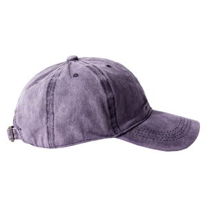 Concert Outfit Washed Canvas Cap