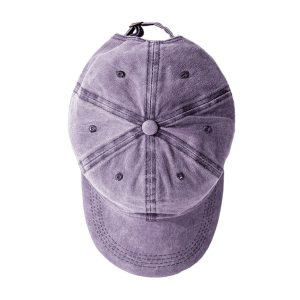Concert Outfit Washed Canvas Cap