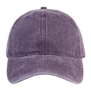 Concert Outfit Washed Canvas Cap