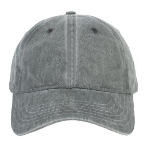 Concert Outfit Washed Canvas Cap