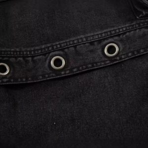 Concert Outfit Washed Cargo Jeans