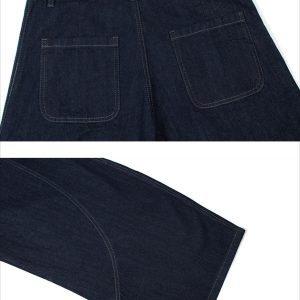 Concert Outfit Washed Curved Jeans