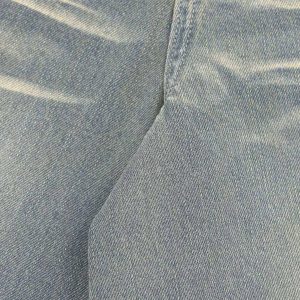 Concert Outfit Washed Denim Hip-Hop Shorts