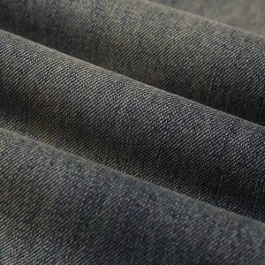 Concert Outfit Washed Dirty-Dye Straight Jeans