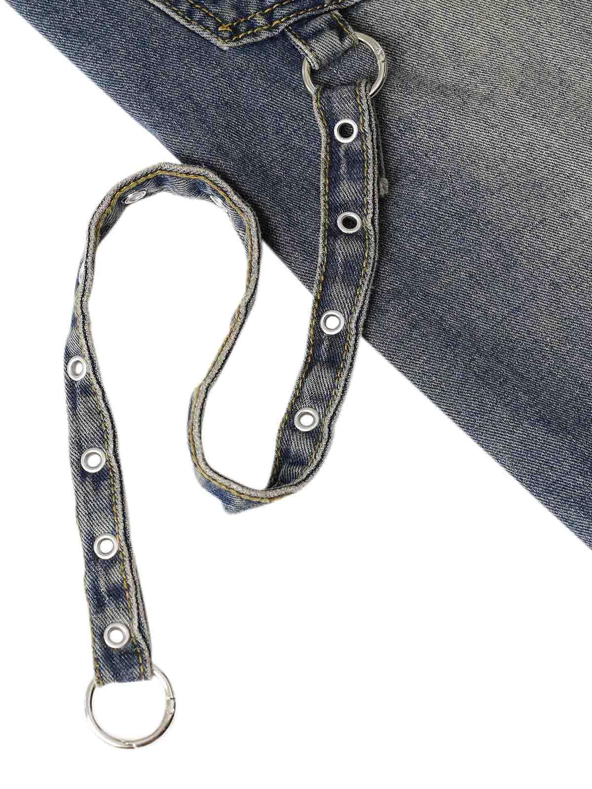 Concert Outfit Washed Distressed Baggy Jeans Concert Outfit Washed Distressed Baggy Jeans