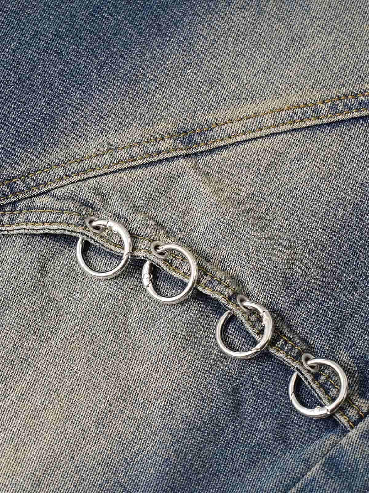 Concert Outfit Washed Distressed Baggy Jeans Concert Outfit Washed Distressed Baggy Jeans