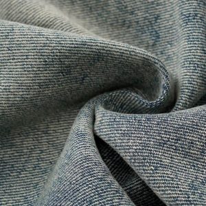 Concert Outfit Washed Distressed Deconstructed Split Barrel Jeans