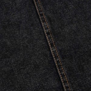 Concert Outfit Washed Distressed Deconstructed Split Jeans