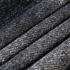 Concert Outfit Washed Distressed Denim Jacket