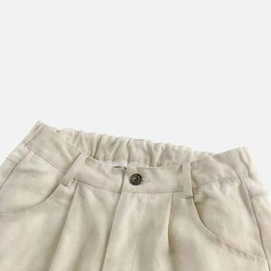 Concert Outfit Washed Distressed Doberman Graffiti Sweatpants