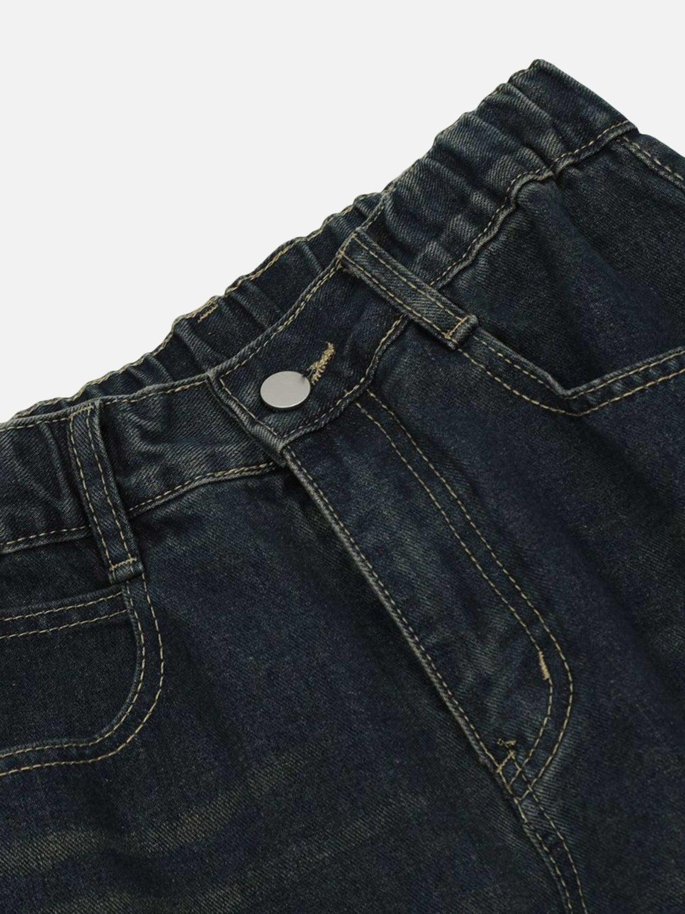 Concert Outfit Washed Distressed Star Jeans Concert Outfit Washed Distressed Star Jeans