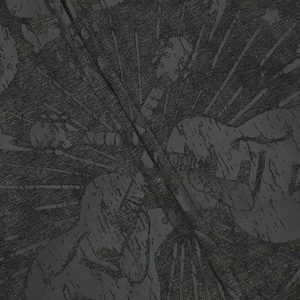 Concert Outfit Washed Fur Collar Zip Up Hoodie