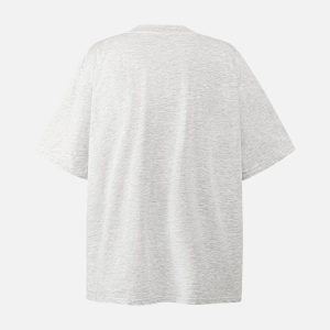 Concert Outfit Washed Graphics Oversized T-Shirt